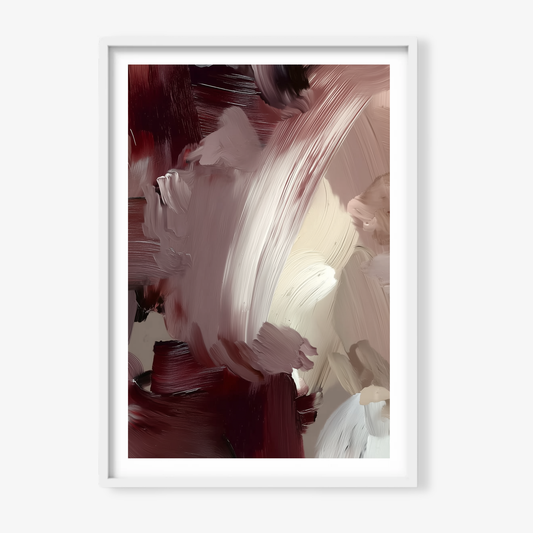 DUSK SATURATION - Art Print