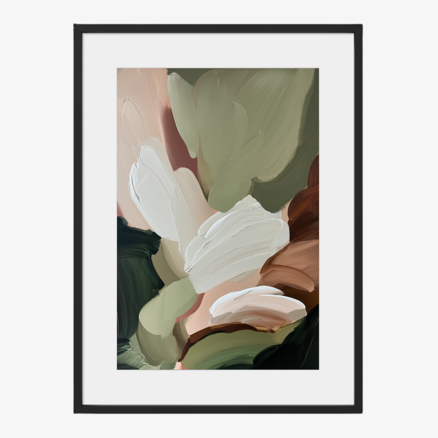 EDGE GARDEN - Art Print