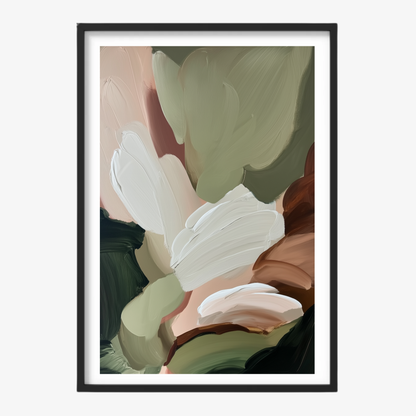 EDGE GARDEN - Art Print
