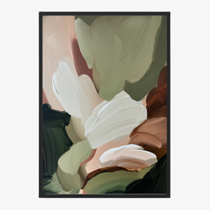 EDGE GARDEN - Art Print