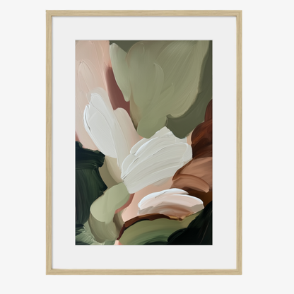 EDGE GARDEN - Art Print