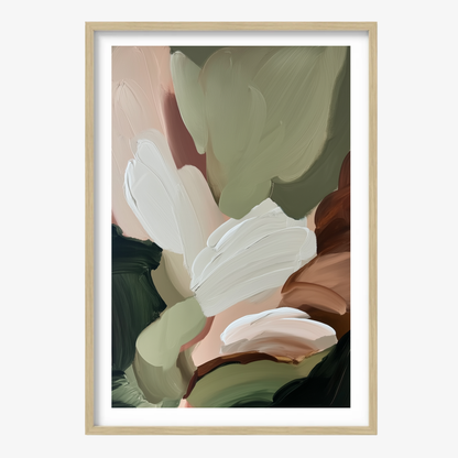 EDGE GARDEN - Art Print