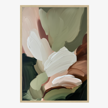 EDGE GARDEN - Art Print