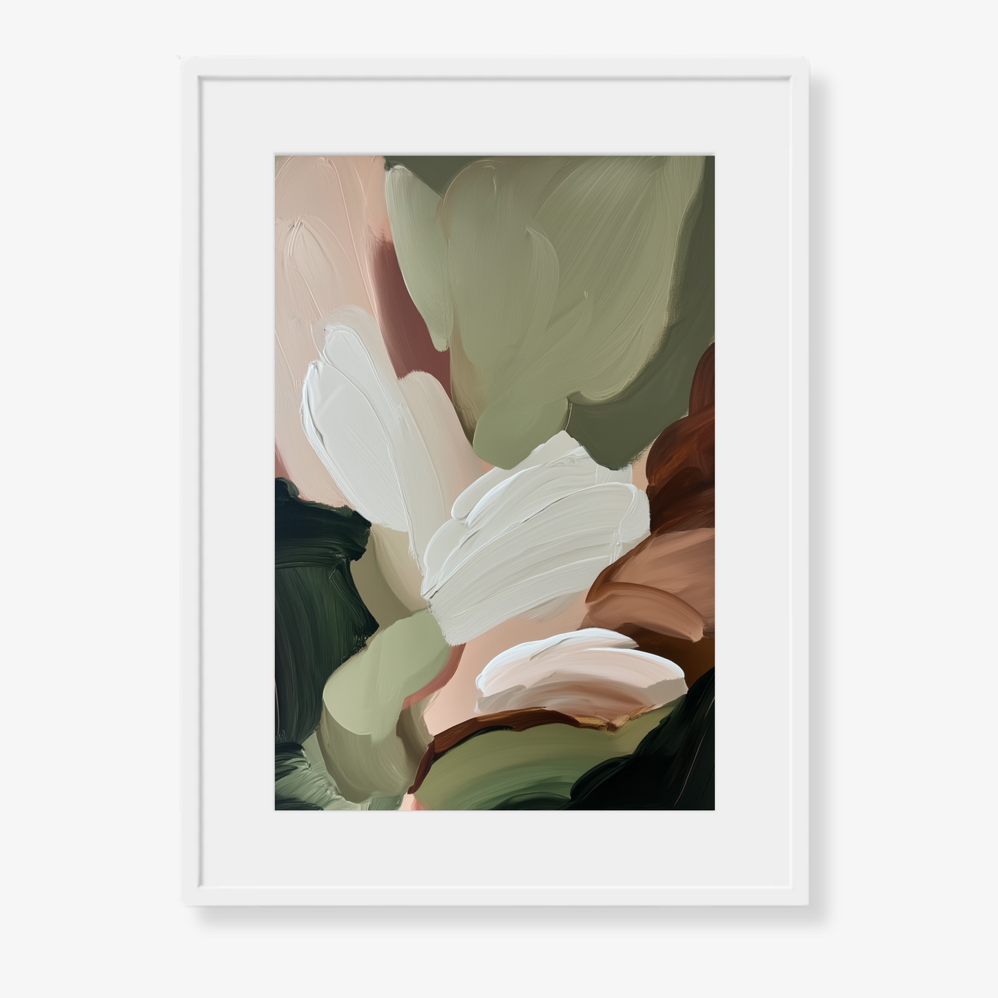 EDGE GARDEN - Art Print