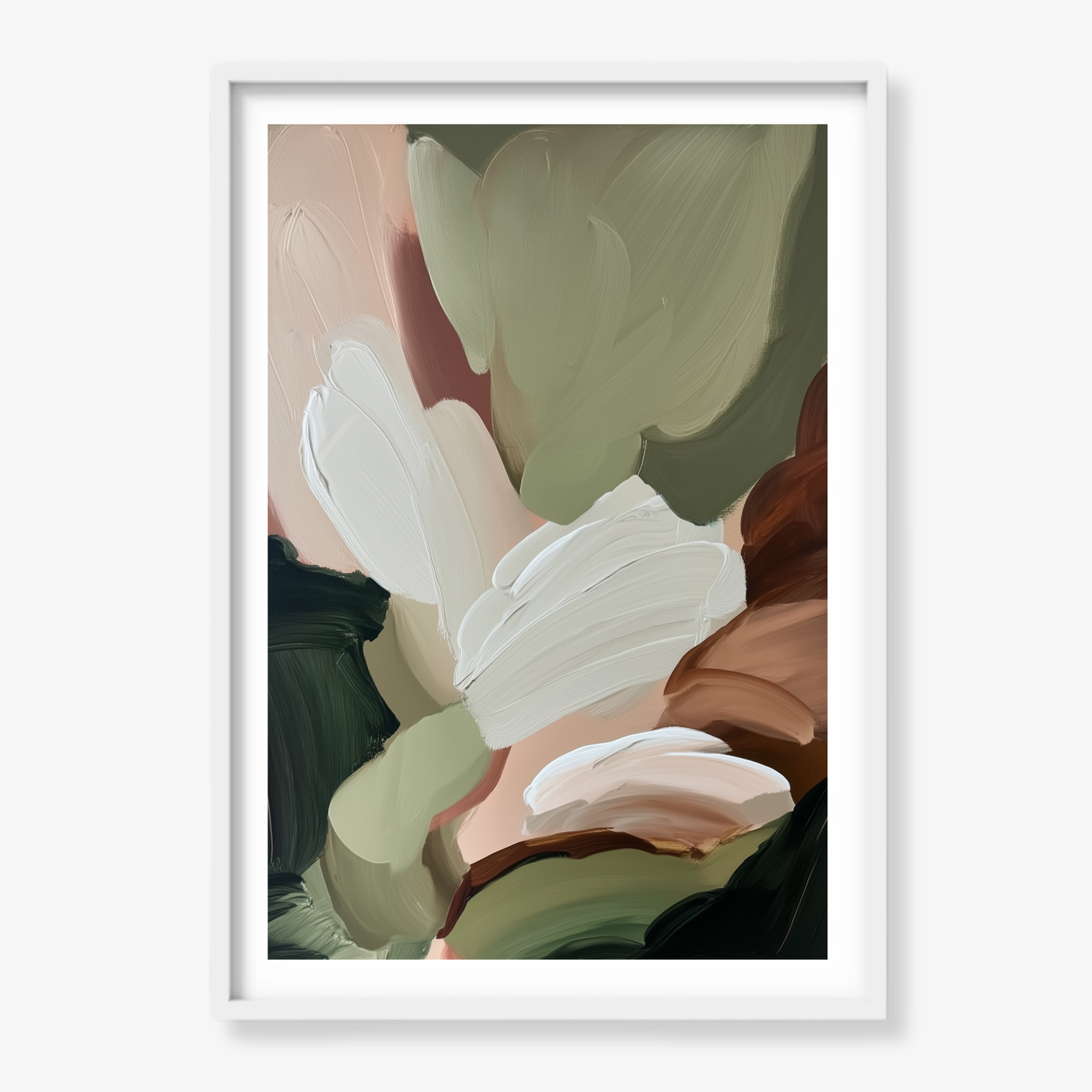 EDGE GARDEN - Art Print