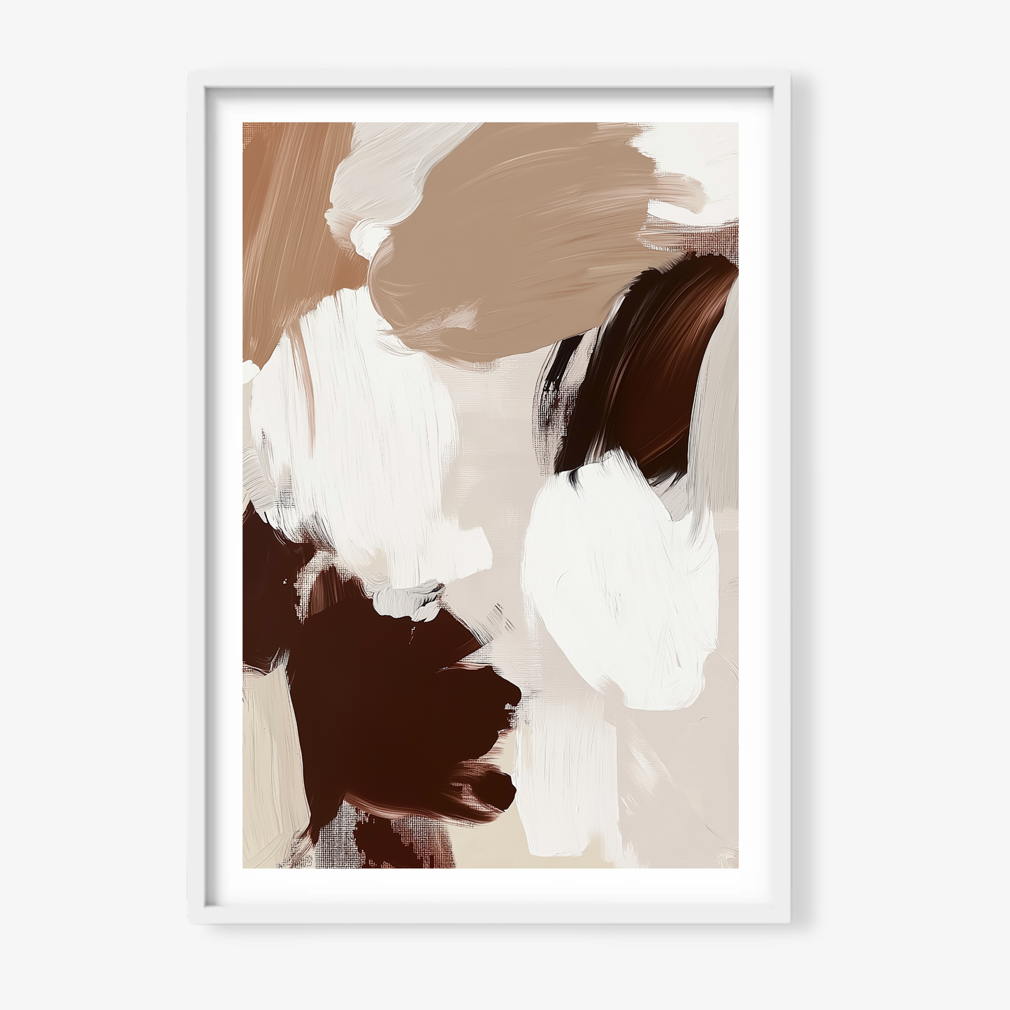 ESPRESSO FORM I - Art Print