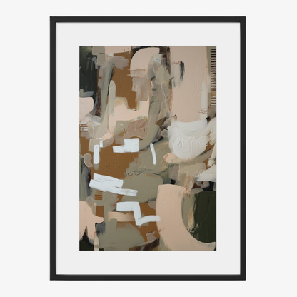 FINE CUT - Art Print