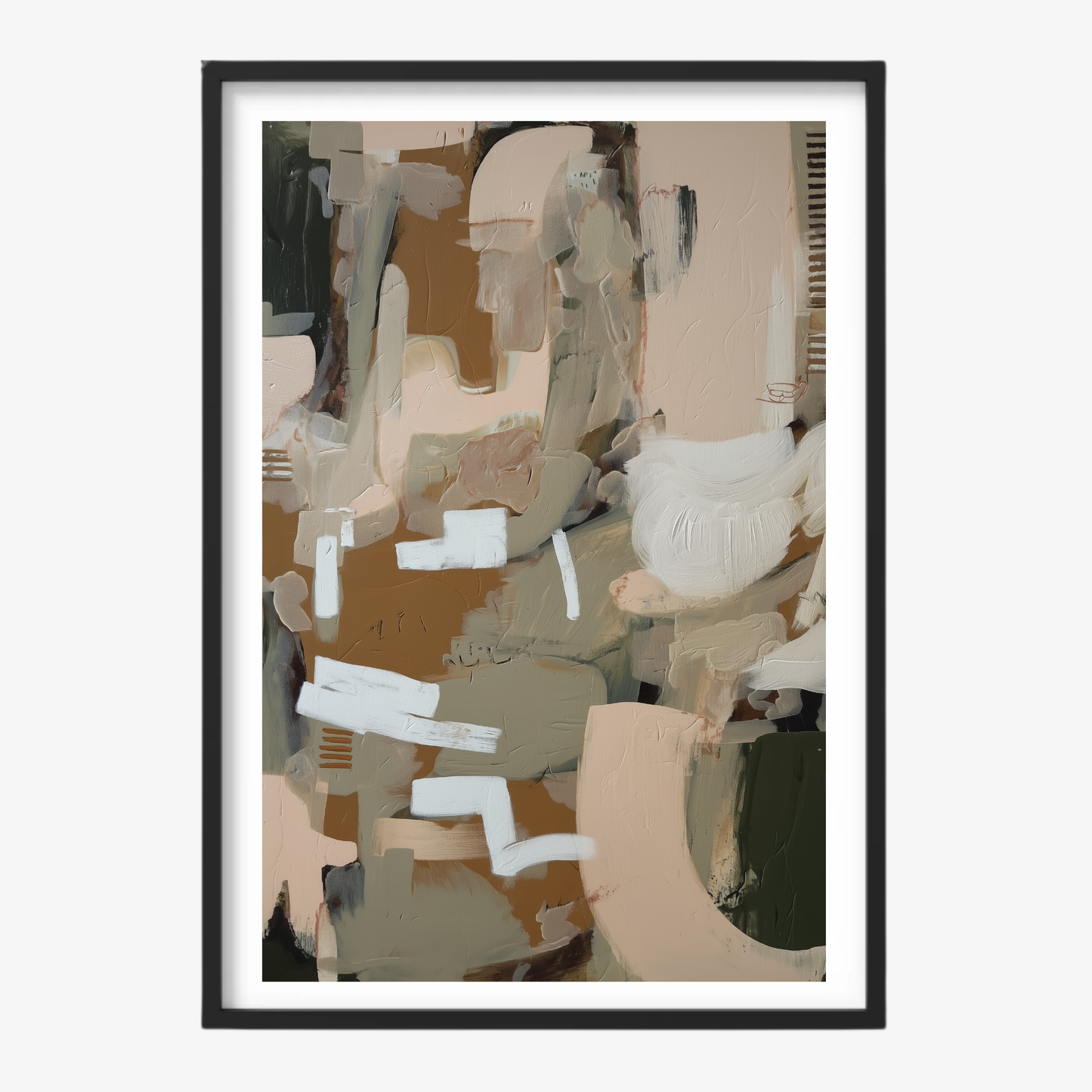 FINE CUT - Art Print