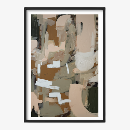 FINE CUT - Art Print