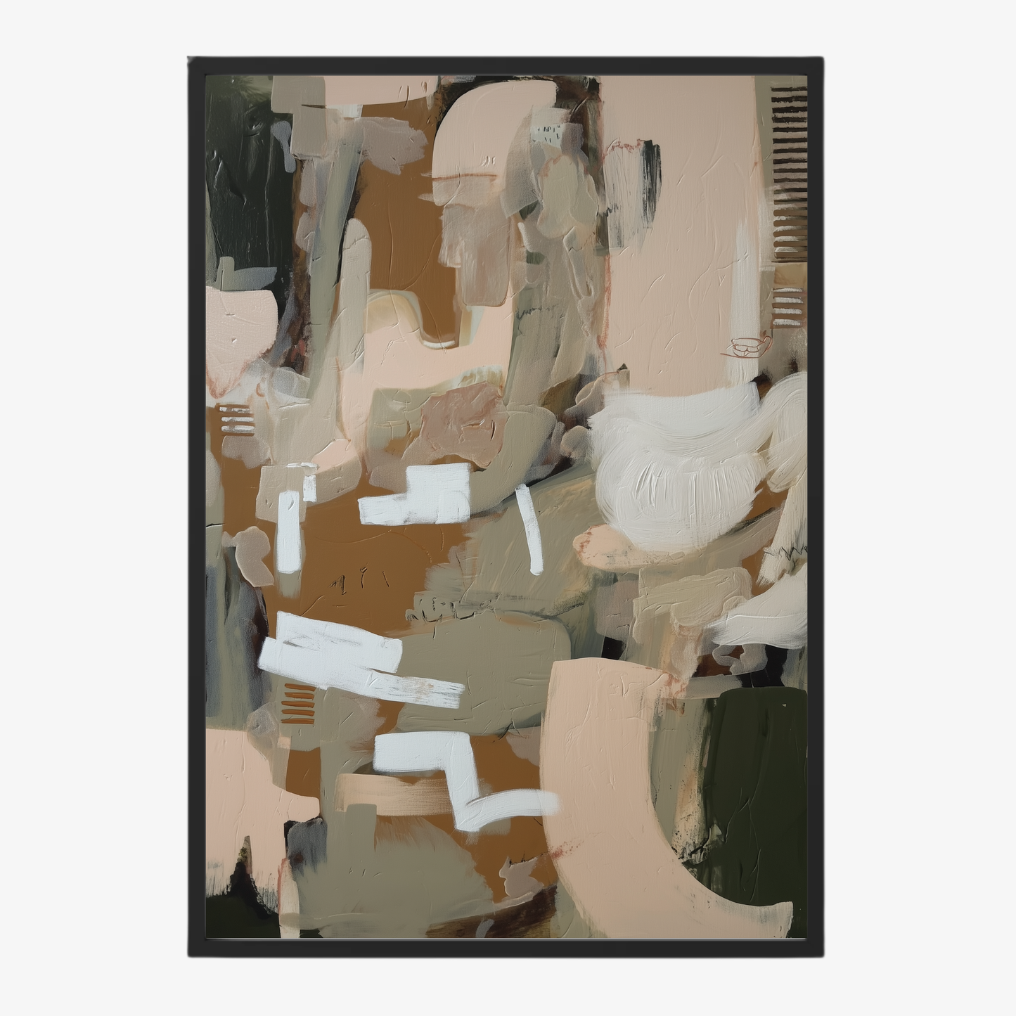 FINE CUT - Art Print