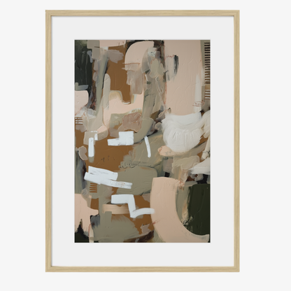 FINE CUT - Art Print