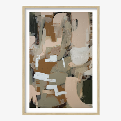 FINE CUT - Art Print