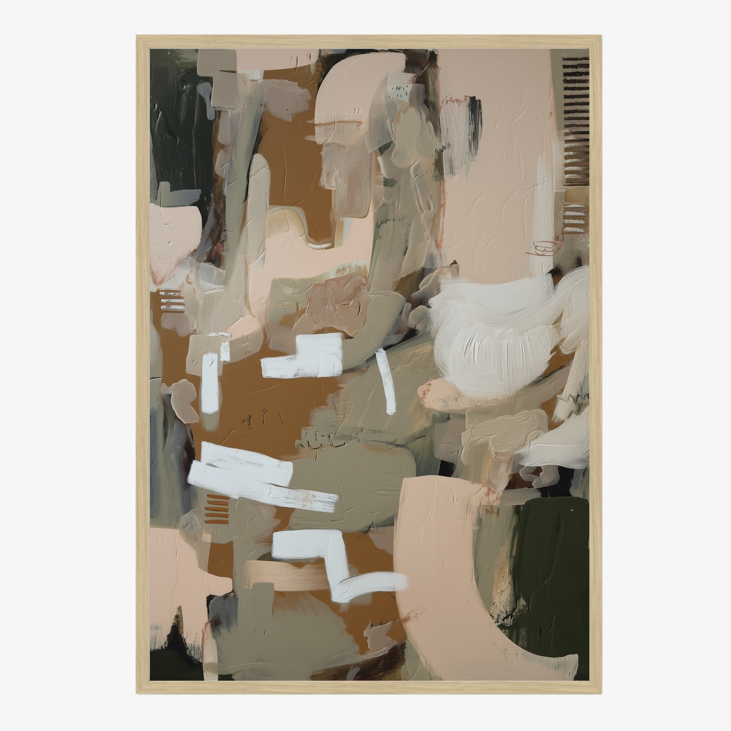 FINE CUT - Art Print