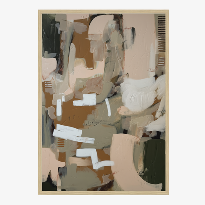 FINE CUT - Art Print