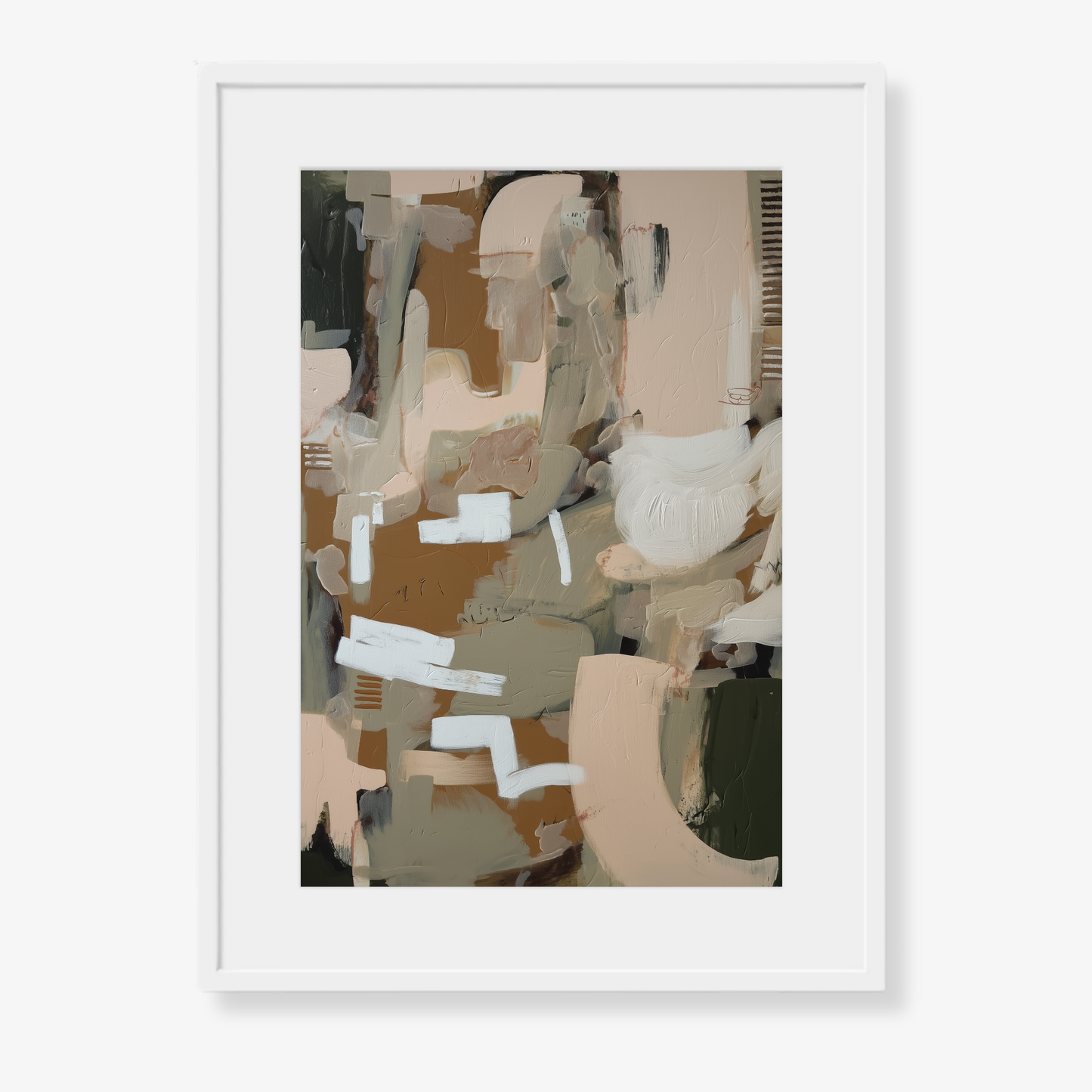 FINE CUT - Art Print