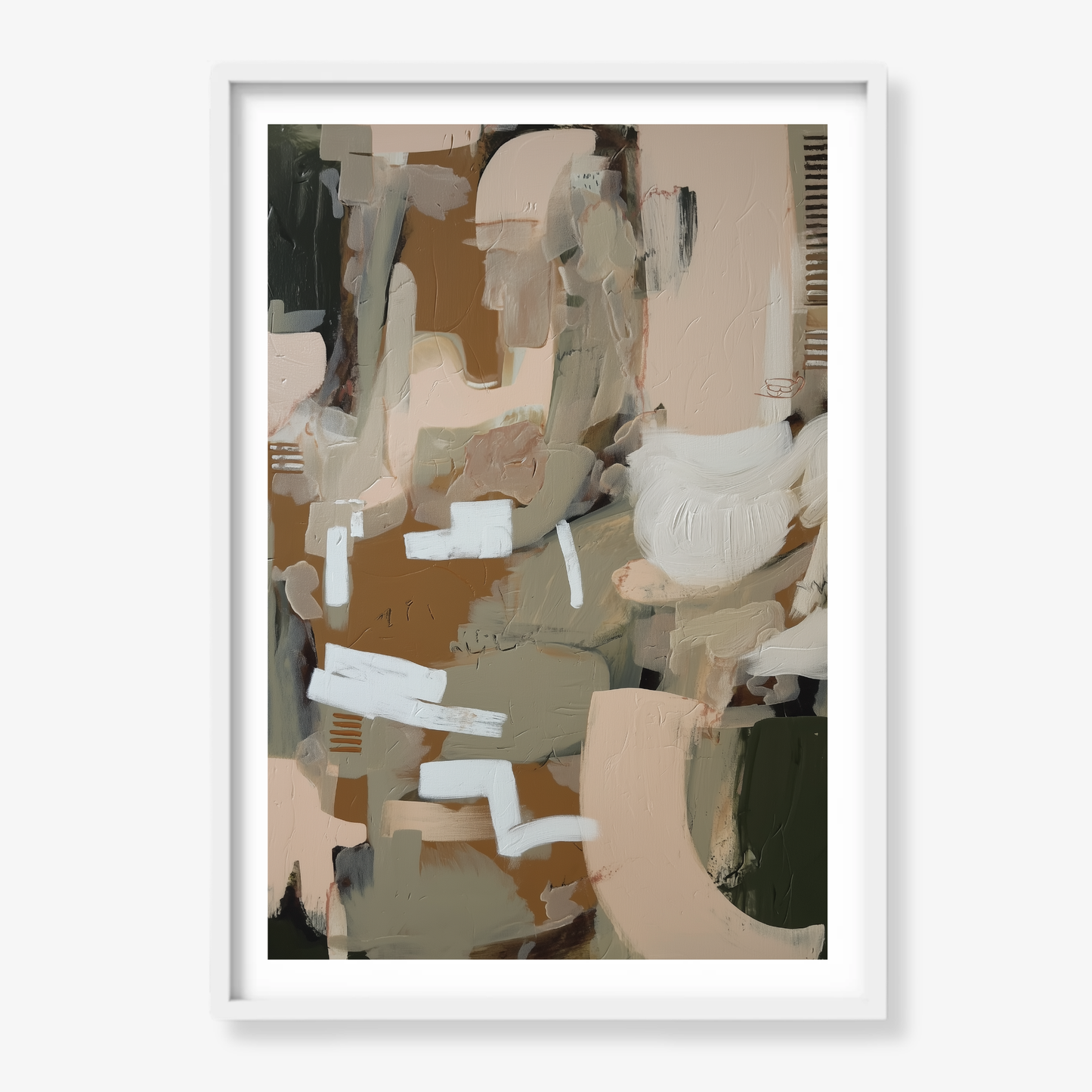 FINE CUT - Art Print
