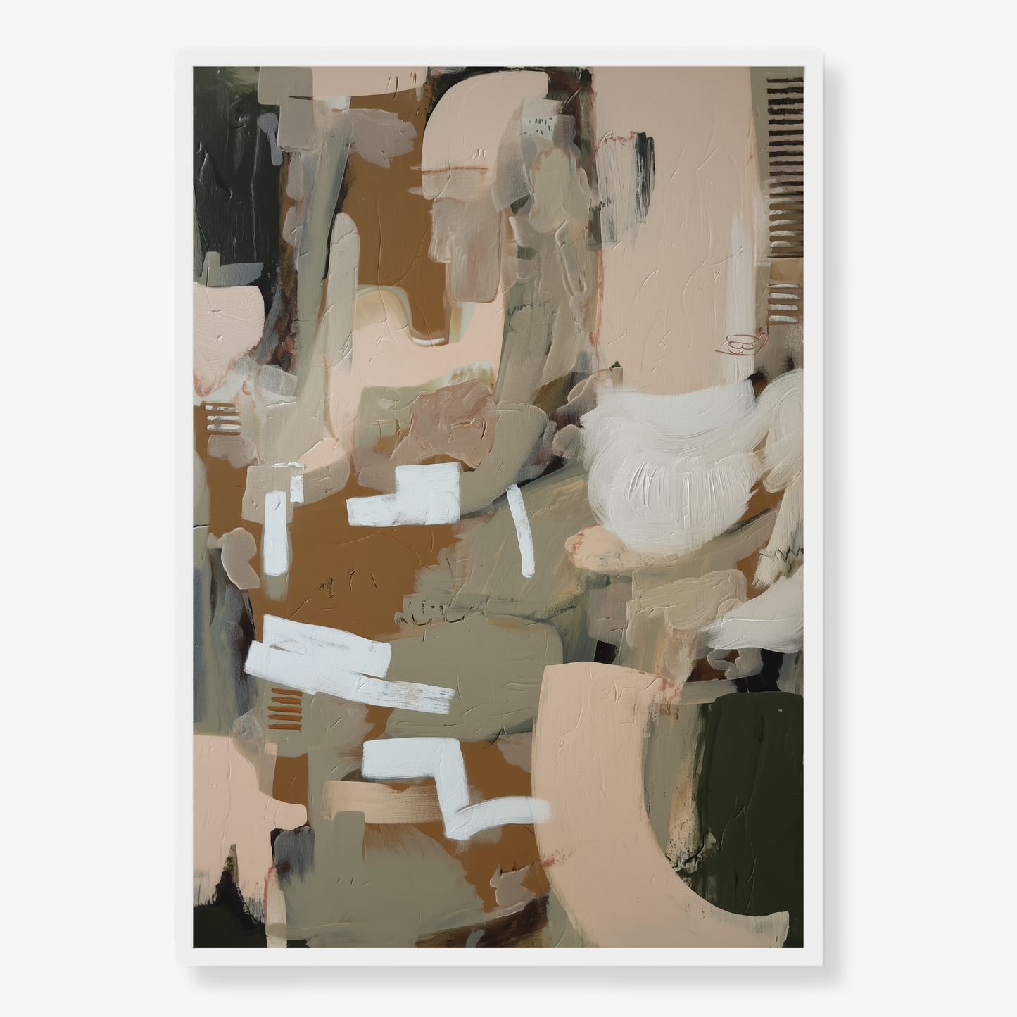 FINE CUT - Art Print