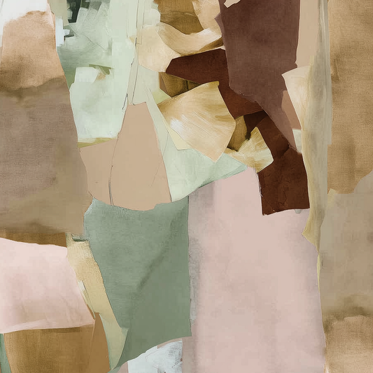FOLD I - Art Print
