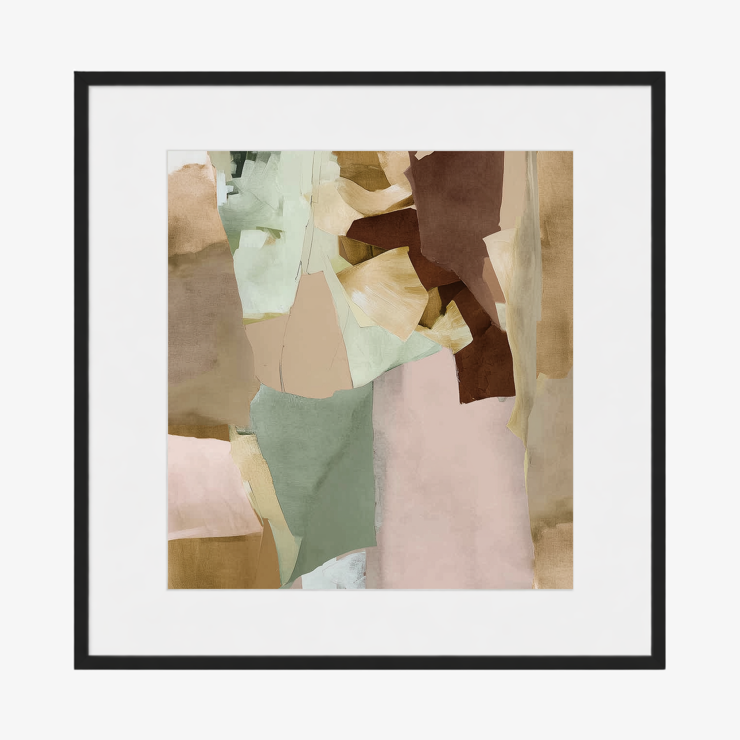 FOLD I - Art Print