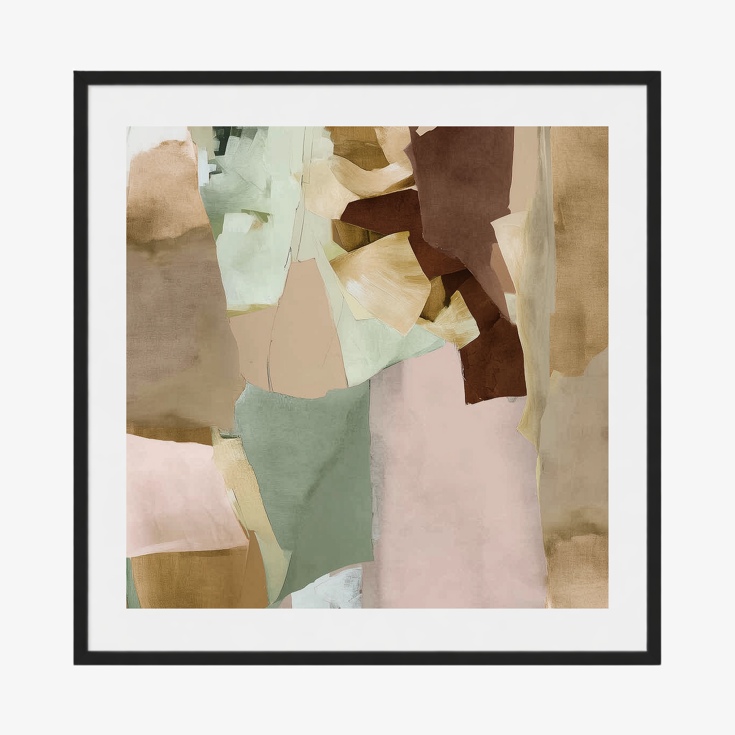 FOLD I - Art Print