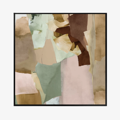 FOLD I - Canvas Print