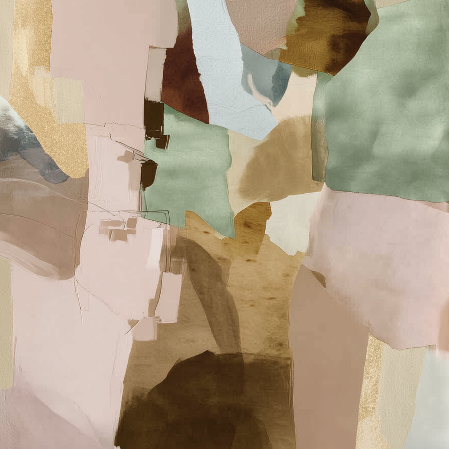 FOLD II - Art Print