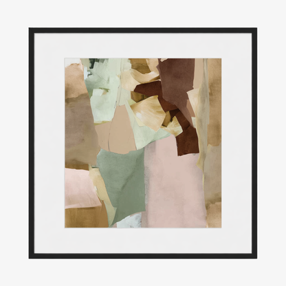 FOLD II - Art Print