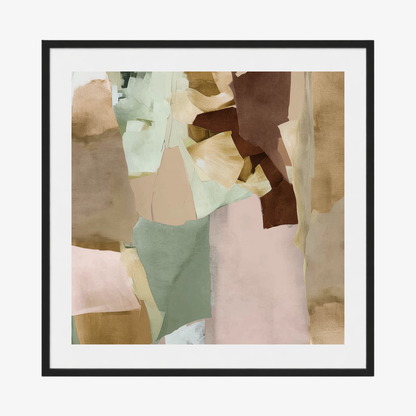 FOLD II - Art Print