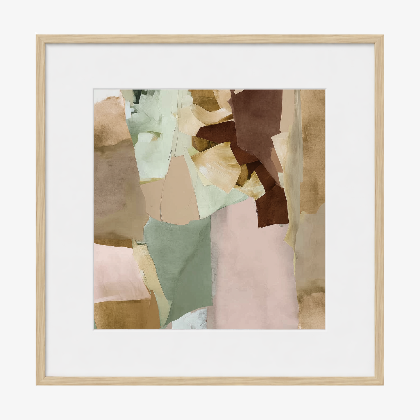 FOLD II - Art Print