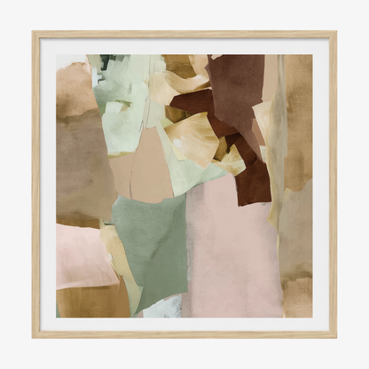 FOLD II - Art Print