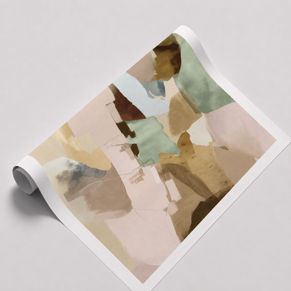 FOLD II - Art Print