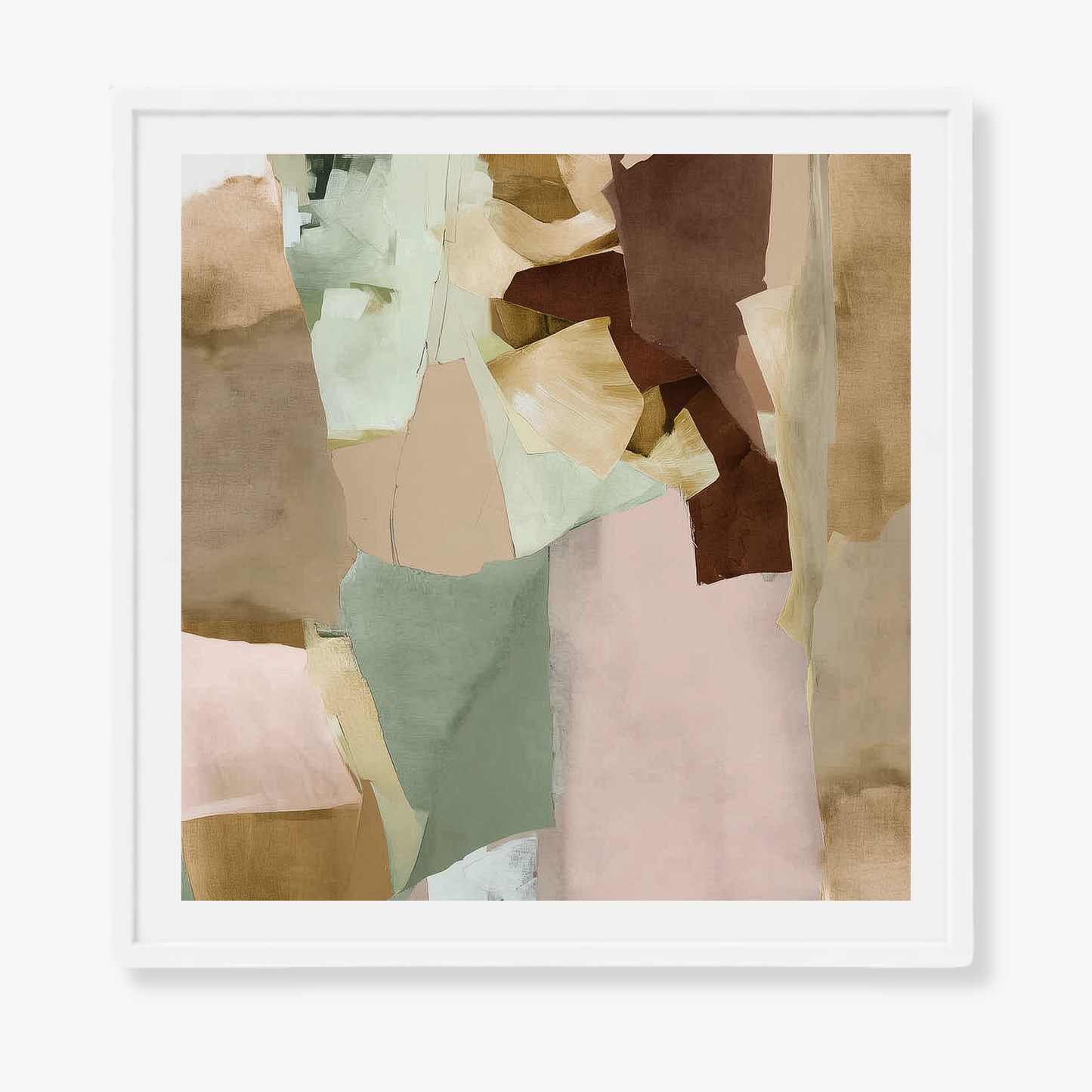 FOLD II - Art Print