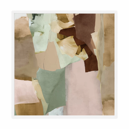 FOLD II - Art Print
