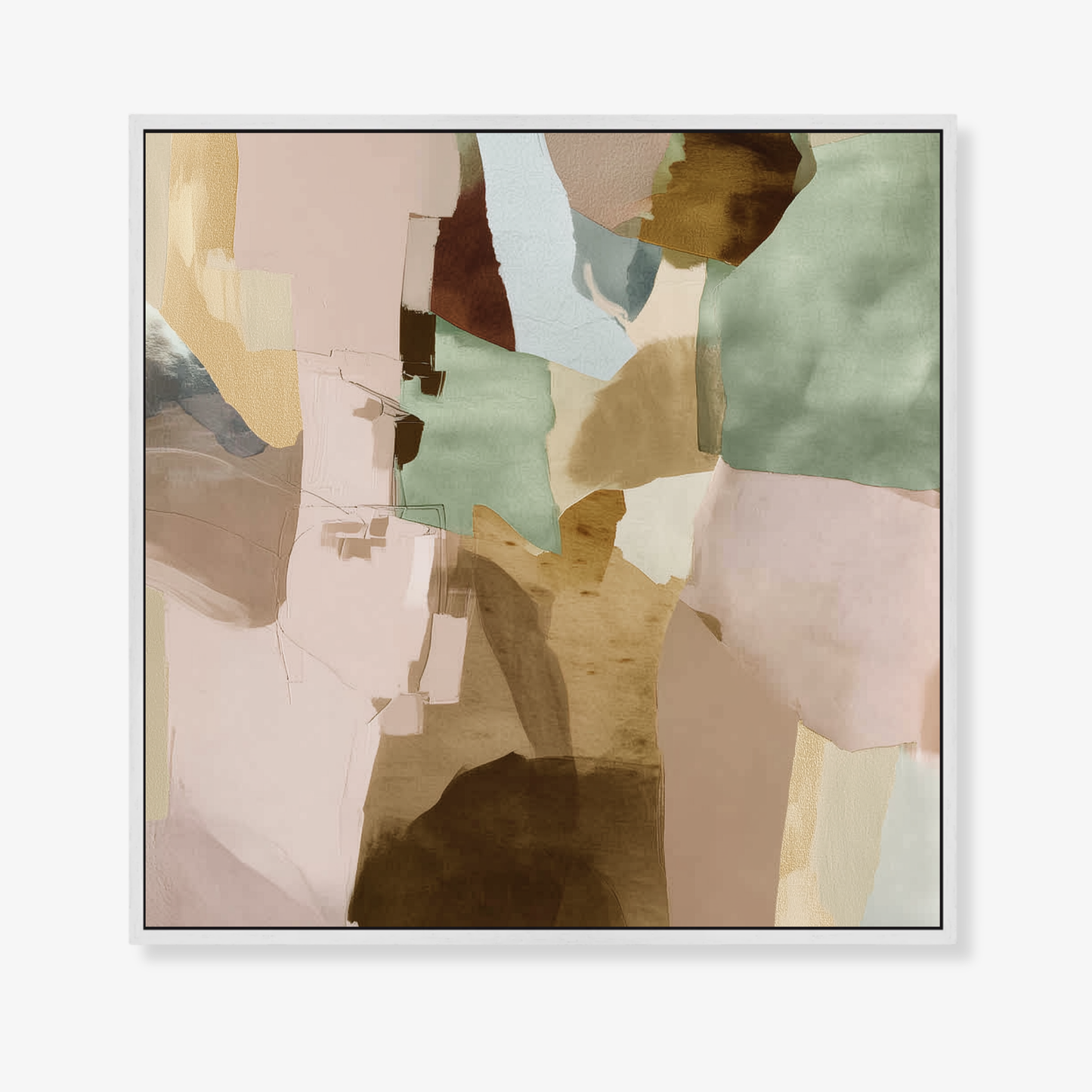 FOLD II - Canvas Print