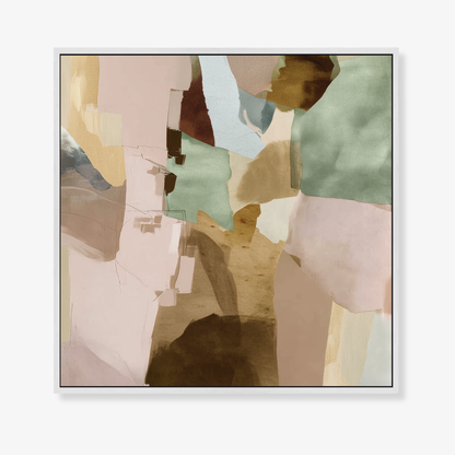 FOLD II - Canvas Print