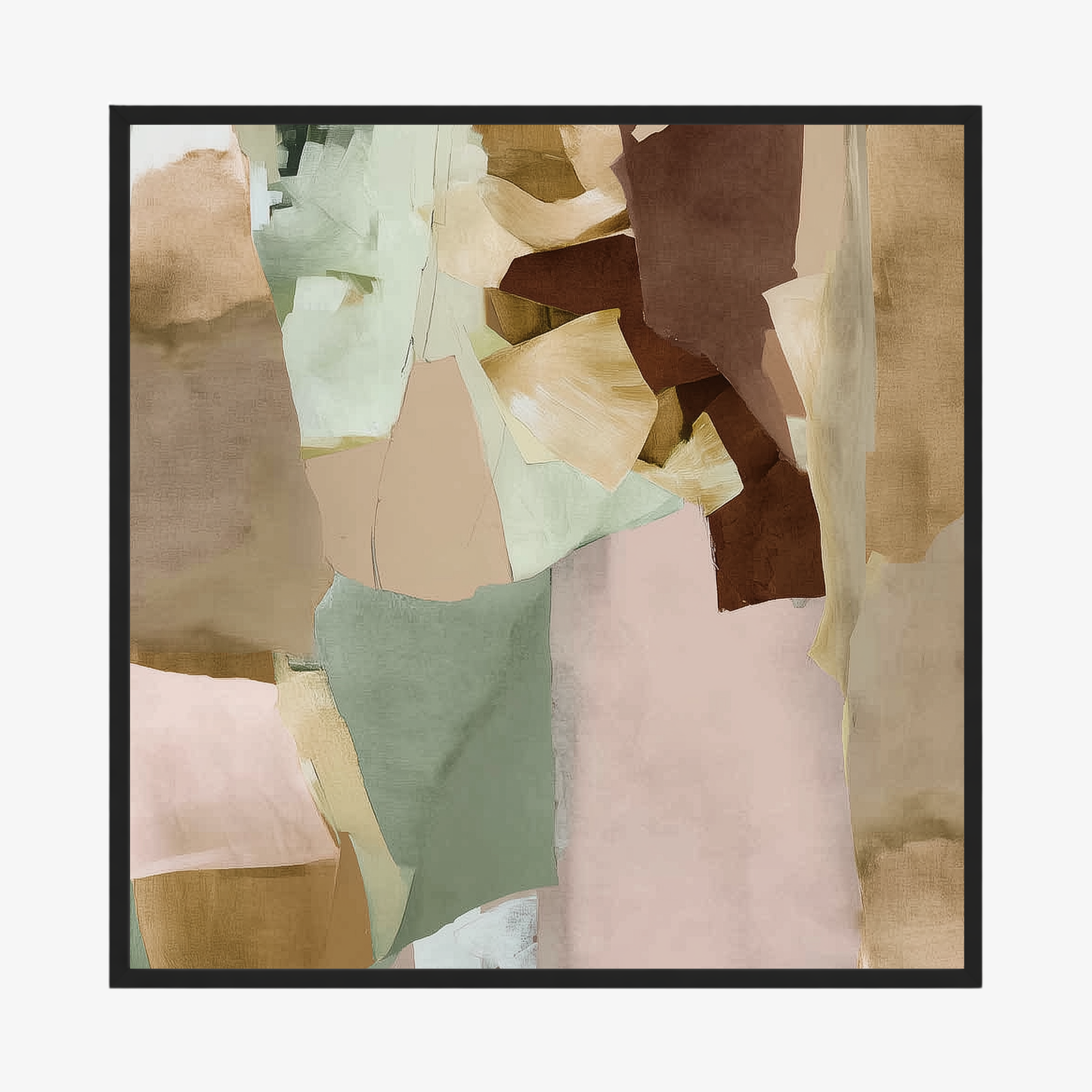 FOLD II - Art Print