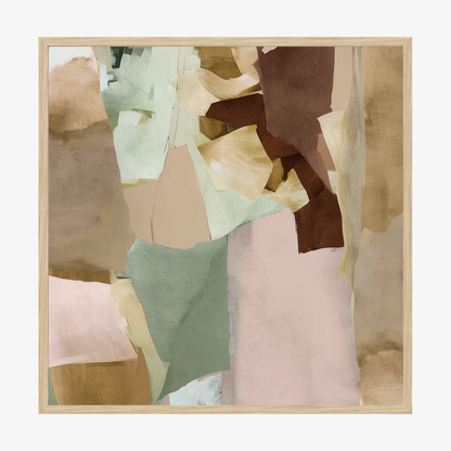 FOLD I - Art Print