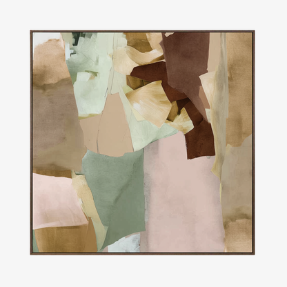 FOLD I - Canvas Print