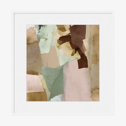 FOLD I - Art Print