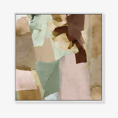 FOLD I - Canvas Print