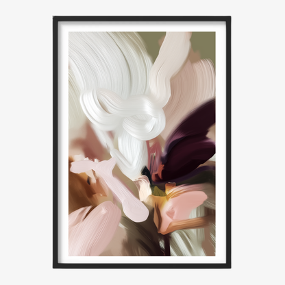 GLASS GARDEN - Art Print