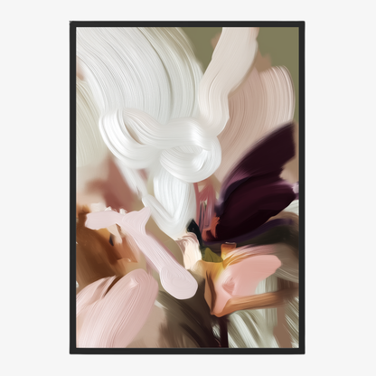 GLASS GARDEN - Art Print
