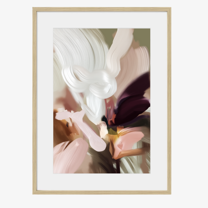 GLASS GARDEN - Art Print
