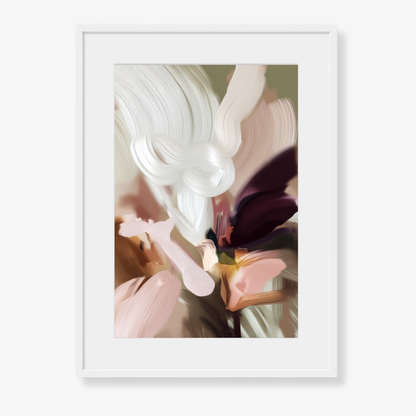 GLASS GARDEN - Art Print