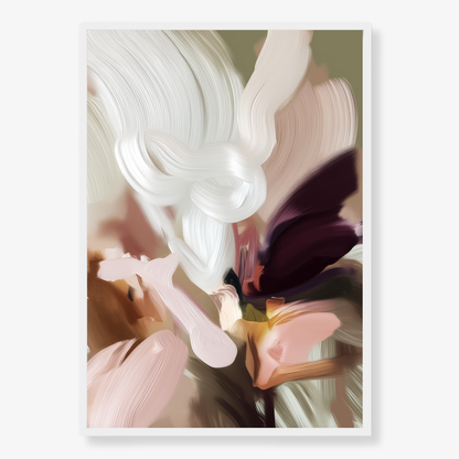 GLASS GARDEN - Art Print