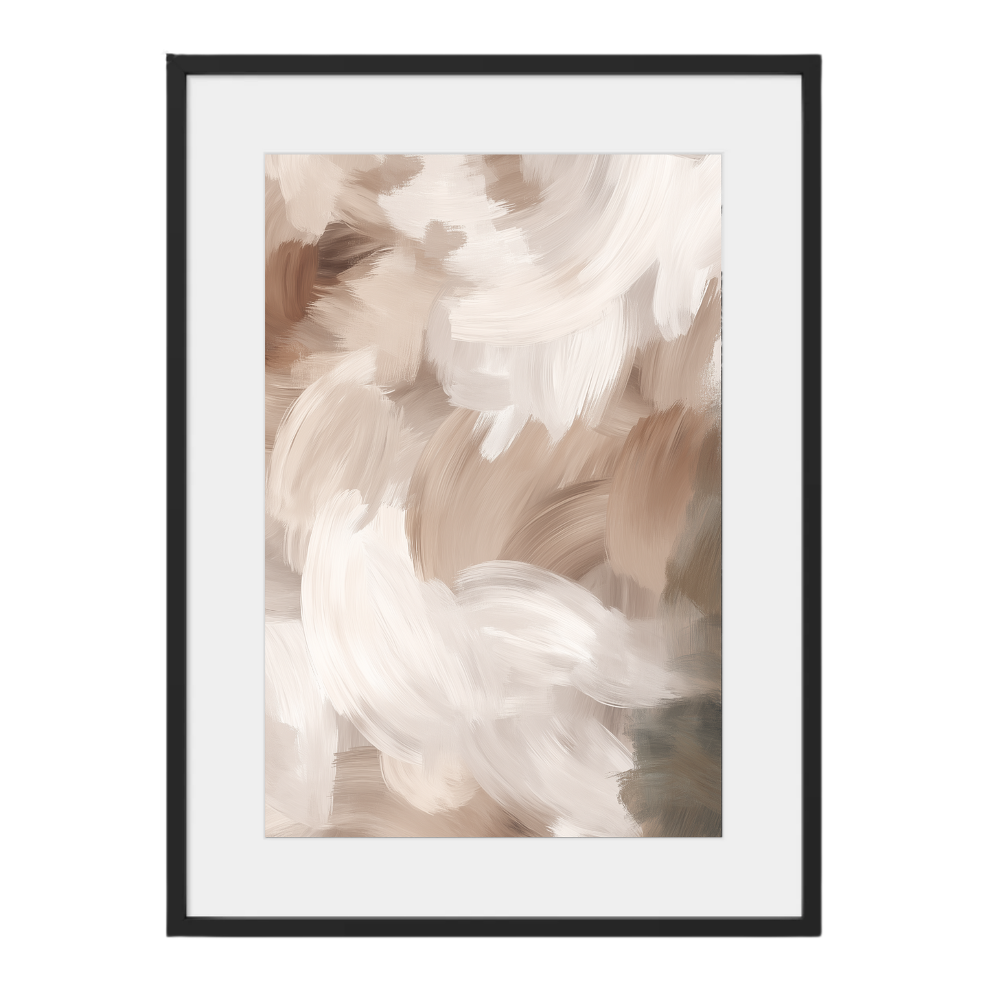 GROUNDED AIR - Art Print