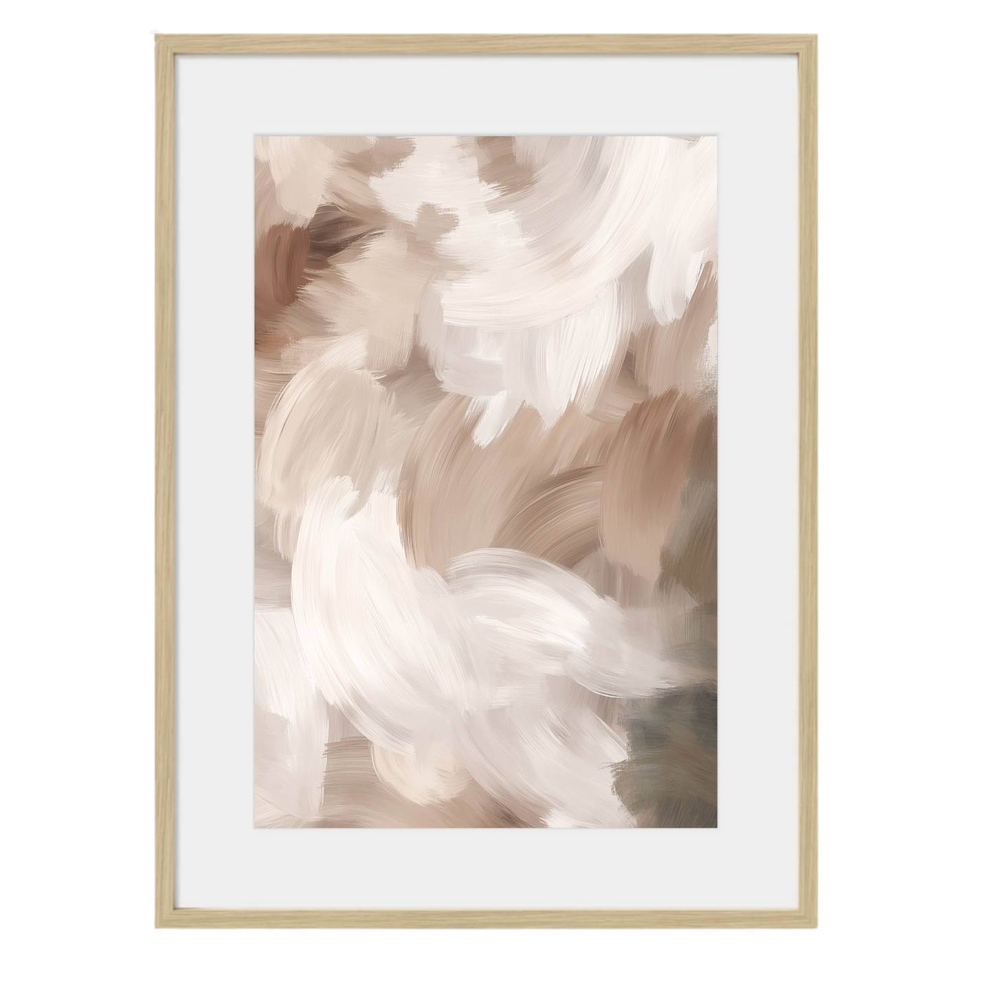 GROUNDED AIR - Art Print
