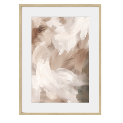 GROUNDED AIR - Art Print