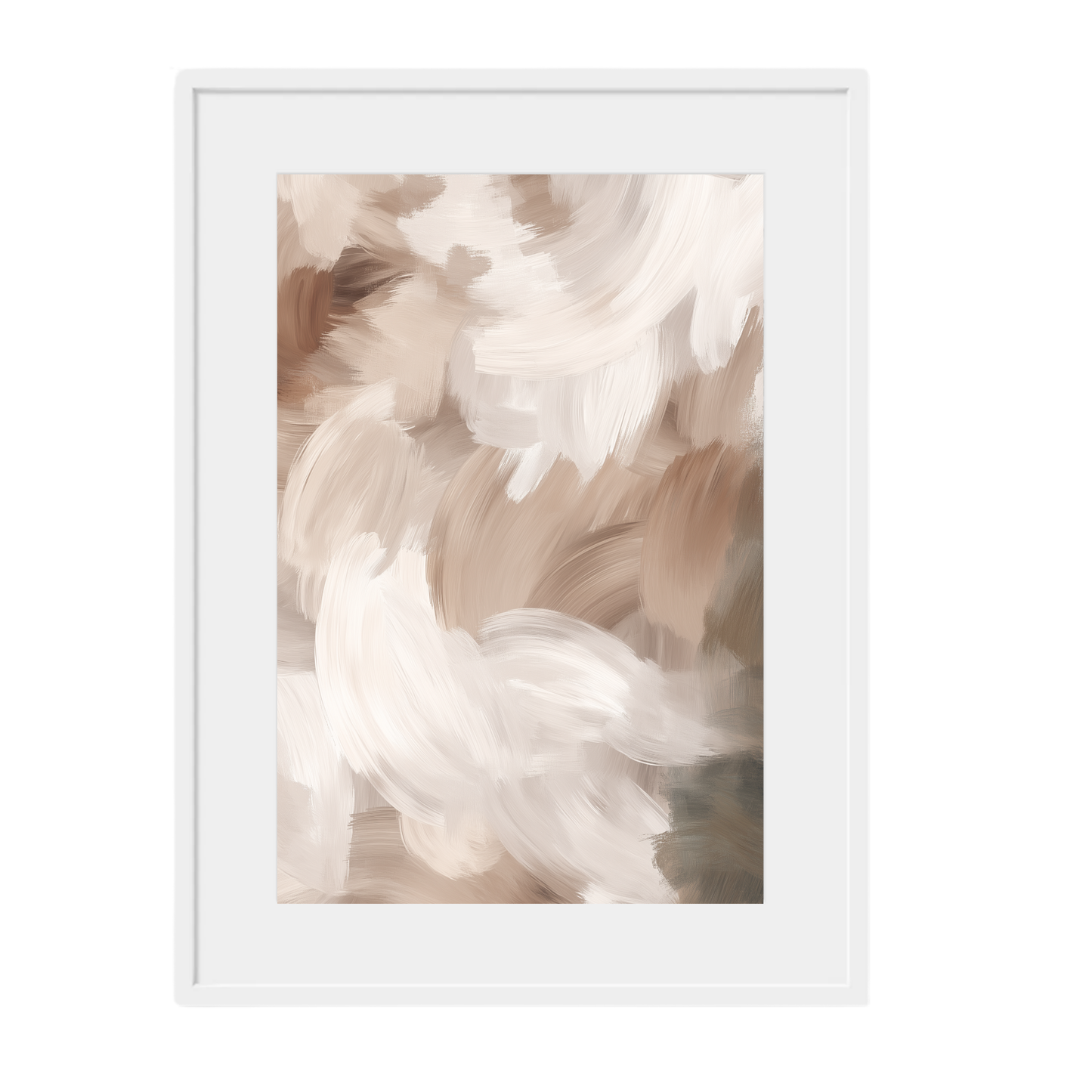 GROUNDED AIR - Art Print