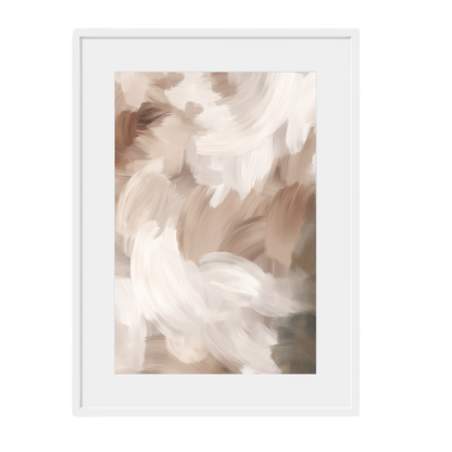 GROUNDED AIR - Art Print